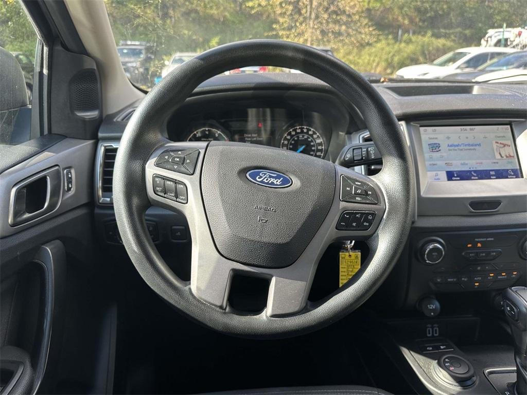 used 2023 Ford Ranger car, priced at $26,195