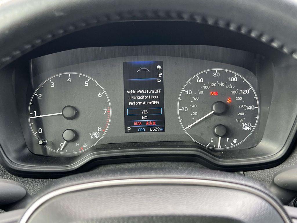 used 2025 Toyota Corolla car, priced at $24,462