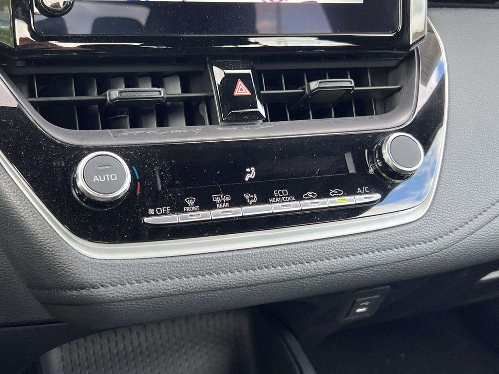 used 2025 Toyota Corolla car, priced at $24,462