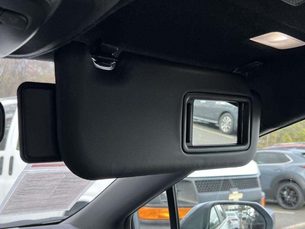 used 2025 Toyota Corolla car, priced at $24,462