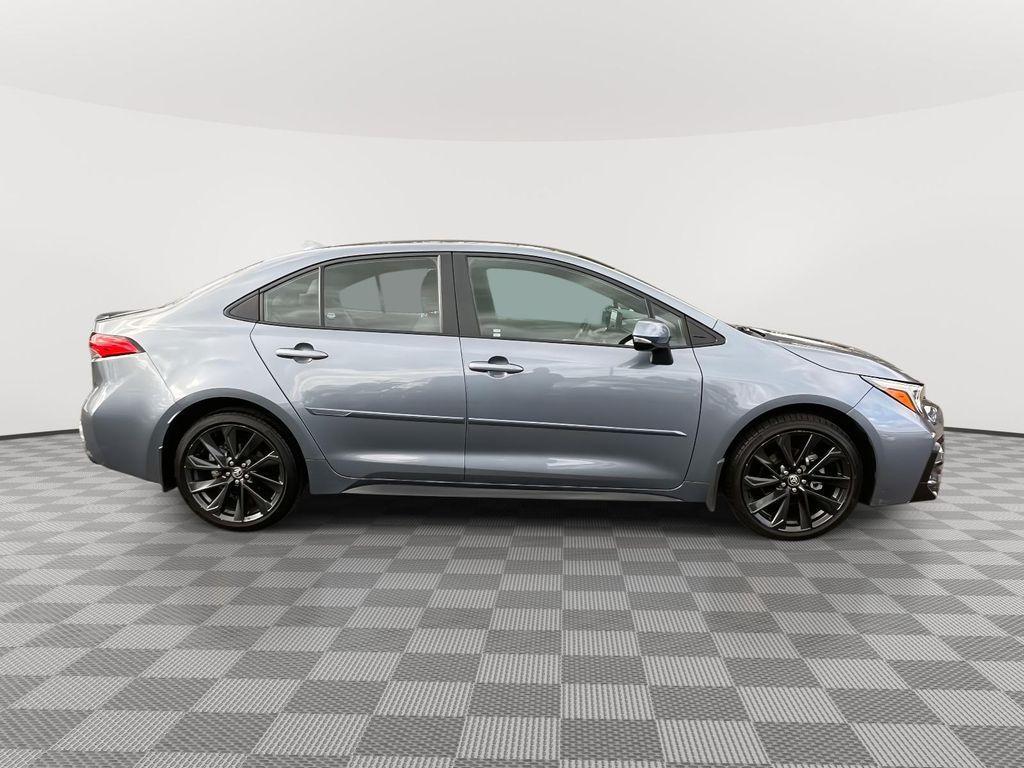 used 2025 Toyota Corolla car, priced at $24,462