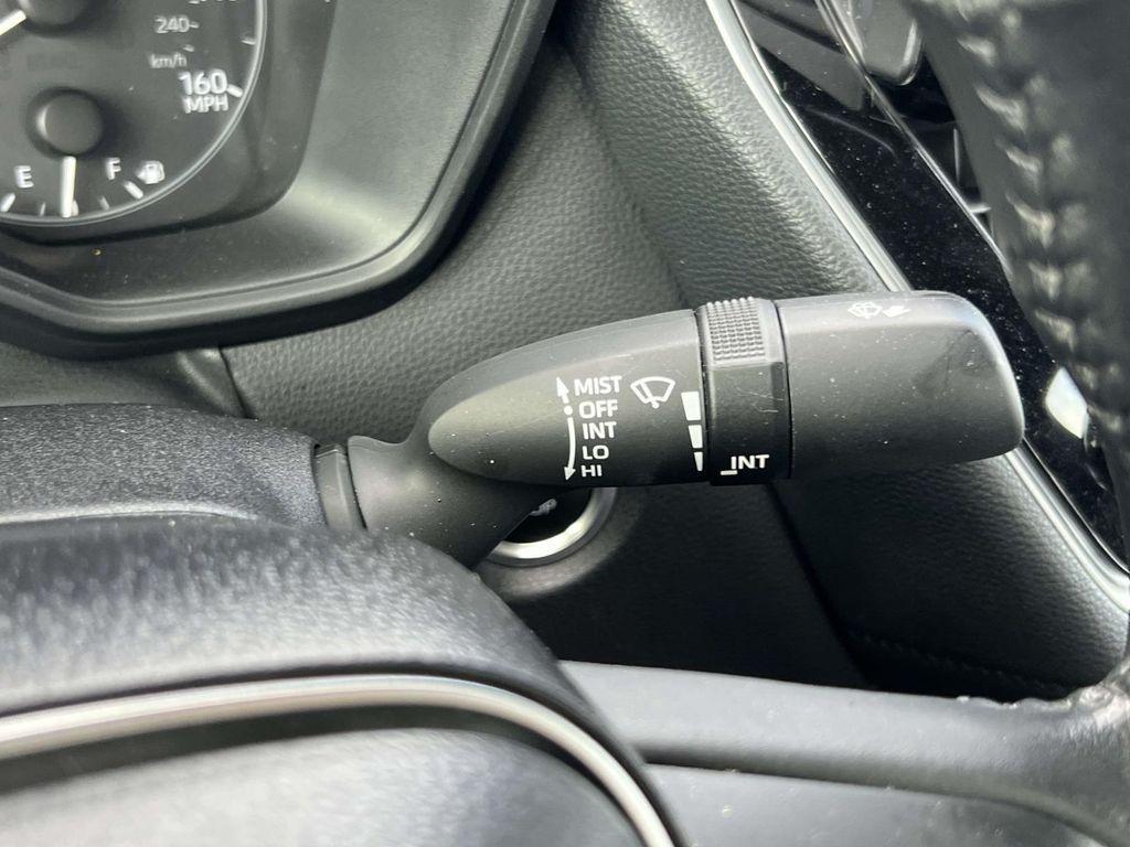 used 2025 Toyota Corolla car, priced at $24,462