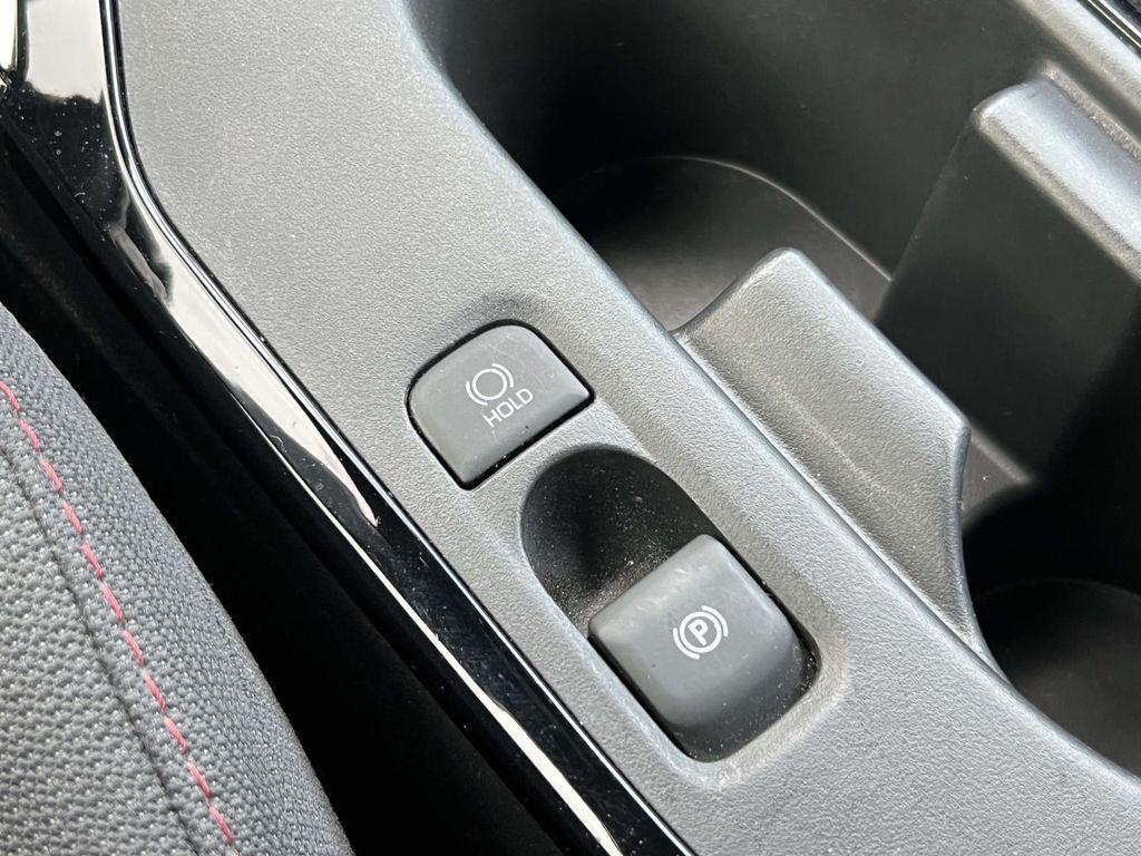 used 2025 Toyota Corolla car, priced at $24,462