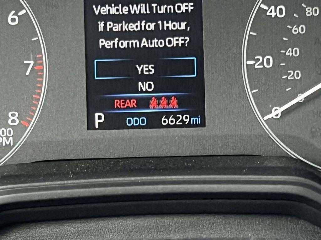 used 2025 Toyota Corolla car, priced at $24,462