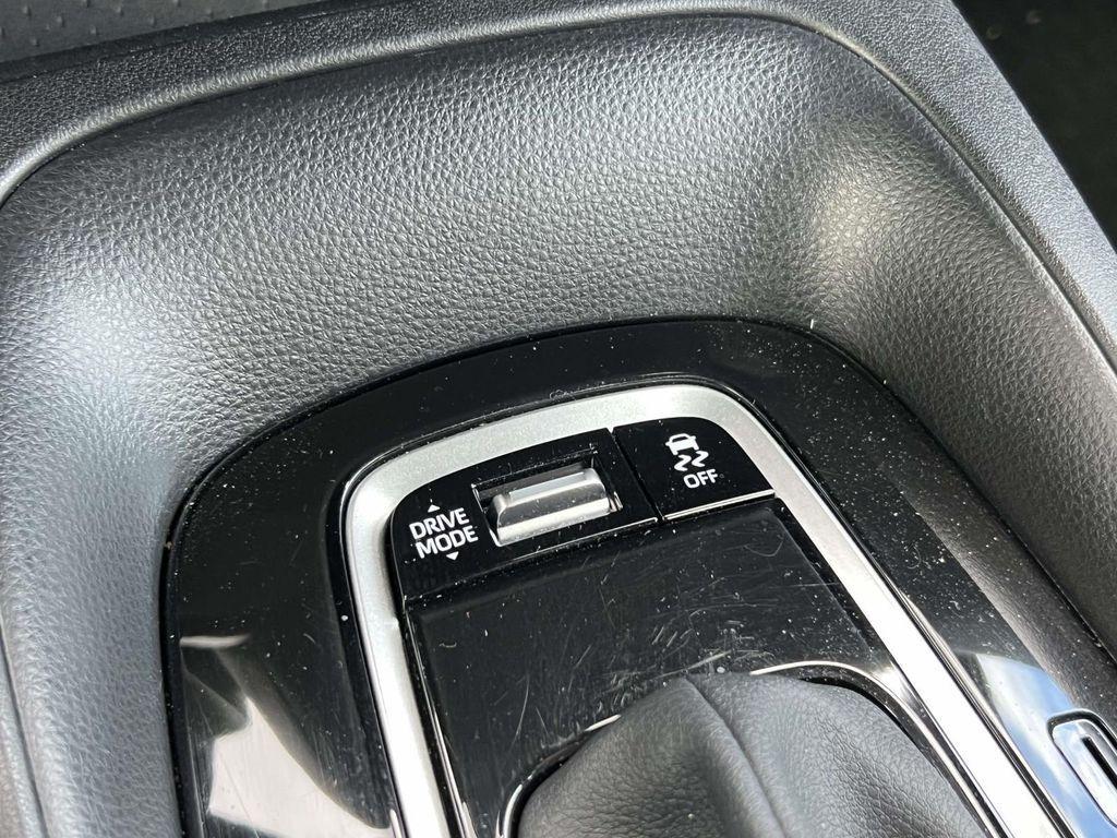 used 2025 Toyota Corolla car, priced at $24,462