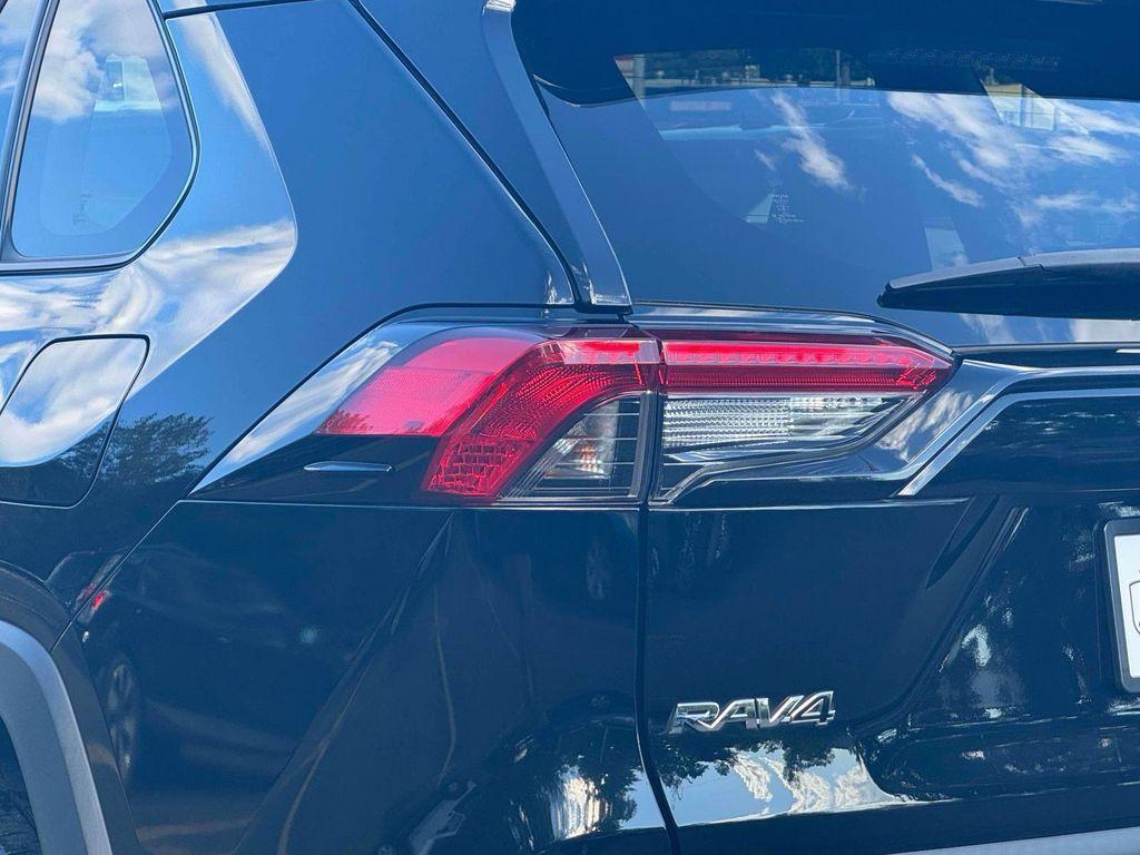 used 2021 Toyota RAV4 Hybrid car, priced at $28,990