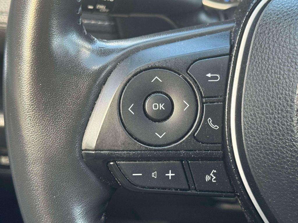 used 2021 Toyota RAV4 Hybrid car, priced at $28,990