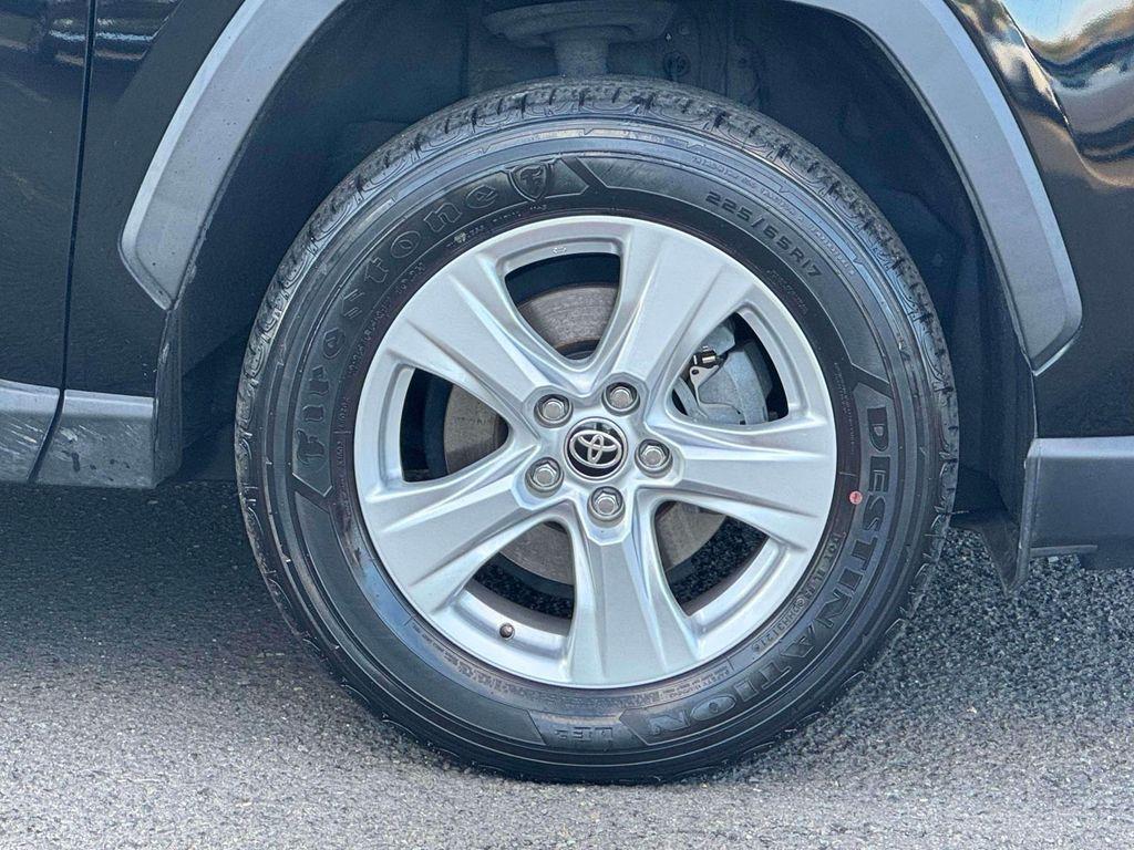 used 2021 Toyota RAV4 Hybrid car, priced at $28,990