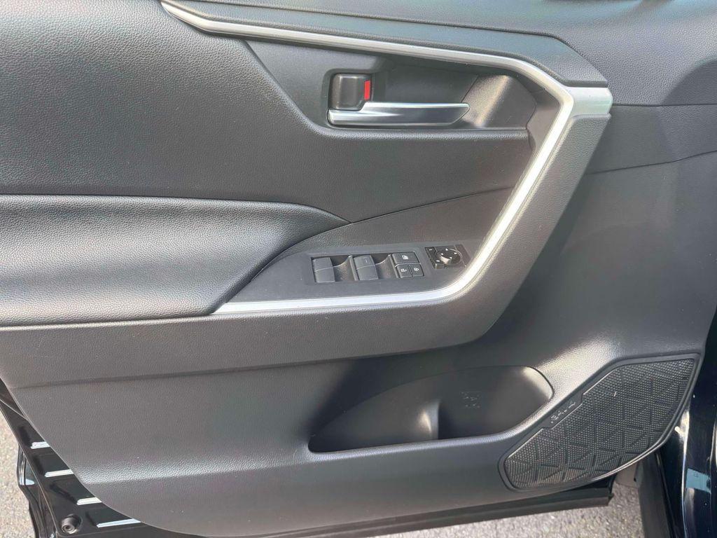 used 2021 Toyota RAV4 Hybrid car, priced at $28,990