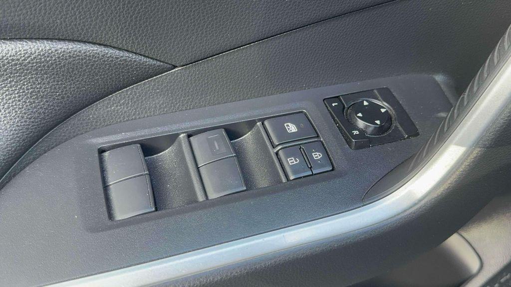 used 2021 Toyota RAV4 Hybrid car, priced at $28,990