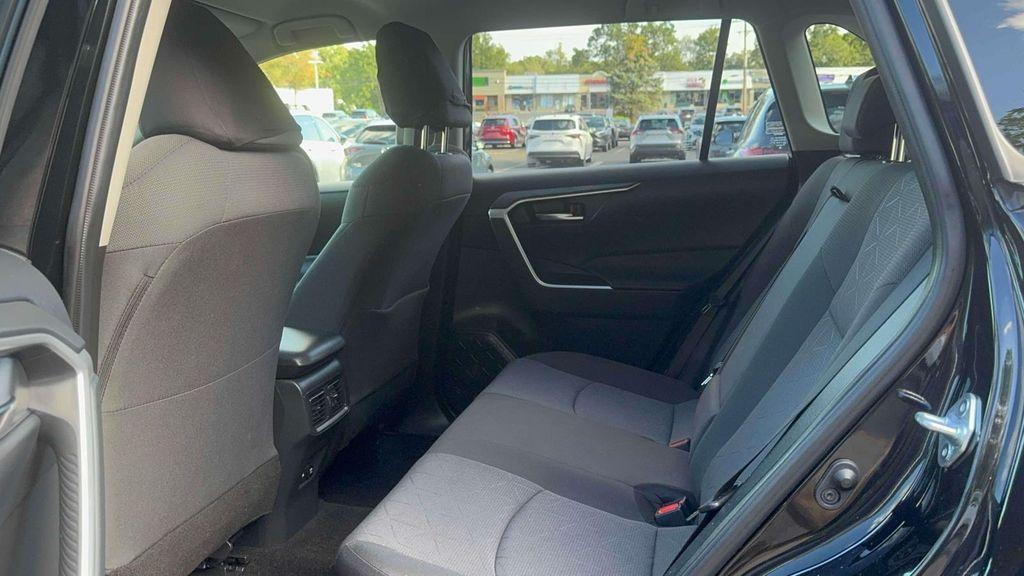 used 2021 Toyota RAV4 Hybrid car, priced at $28,990