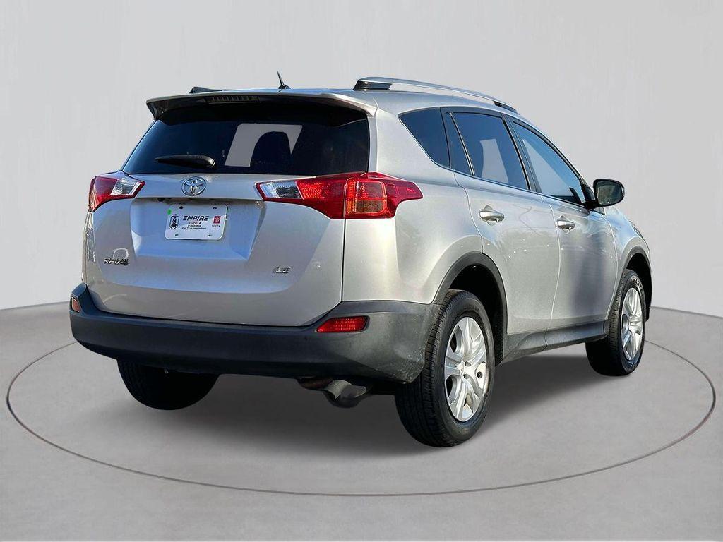 used 2013 Toyota RAV4 car, priced at $12,478