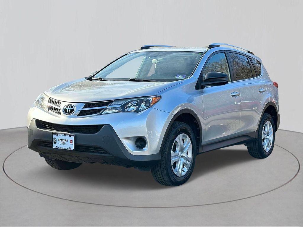 used 2013 Toyota RAV4 car, priced at $12,314