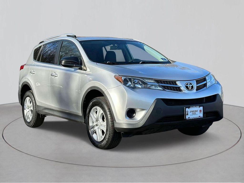 used 2013 Toyota RAV4 car, priced at $12,478