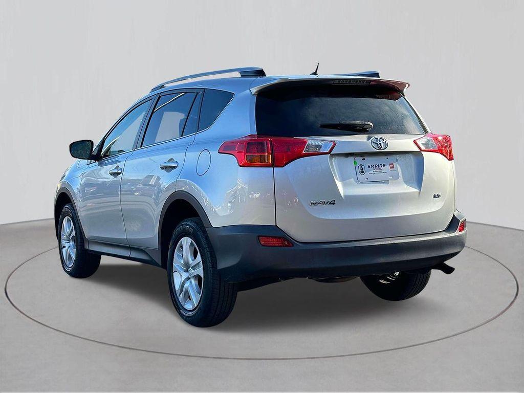 used 2013 Toyota RAV4 car, priced at $12,496