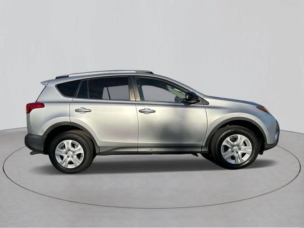 used 2013 Toyota RAV4 car, priced at $12,478