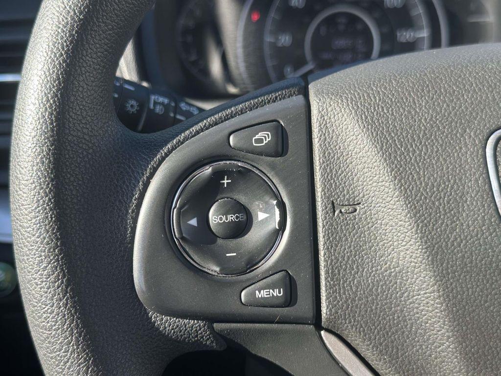 used 2016 Honda CR-V car, priced at $15,838