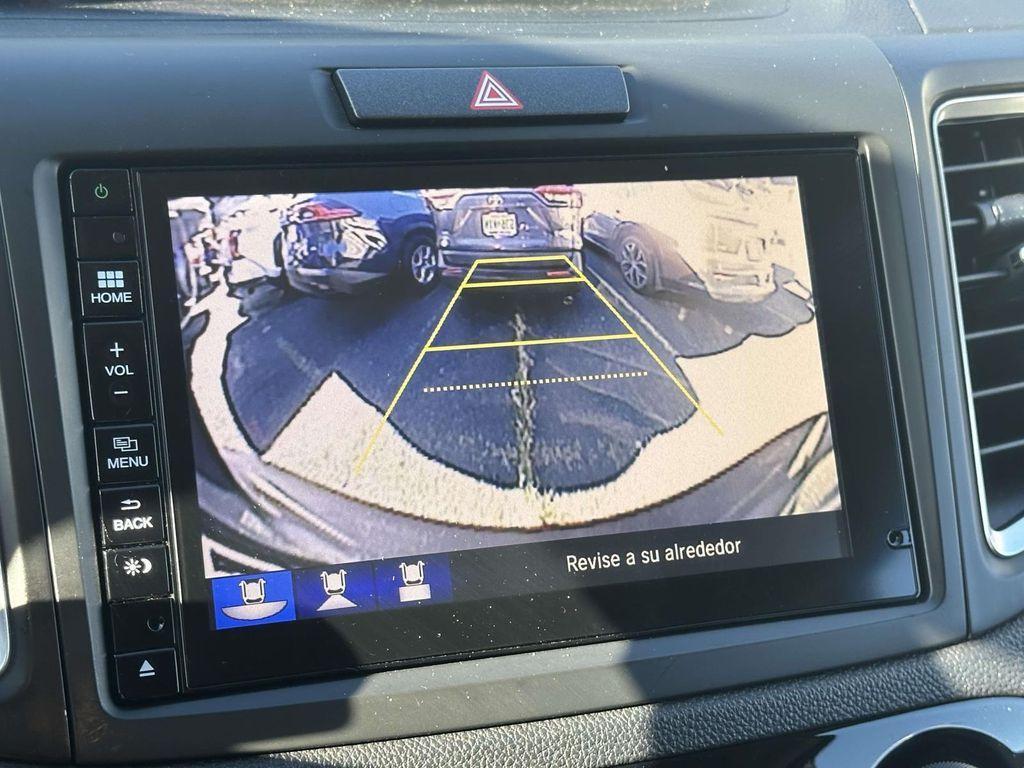 used 2016 Honda CR-V car, priced at $15,838