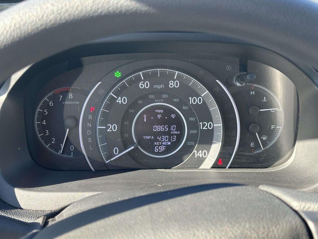 used 2016 Honda CR-V car, priced at $15,838