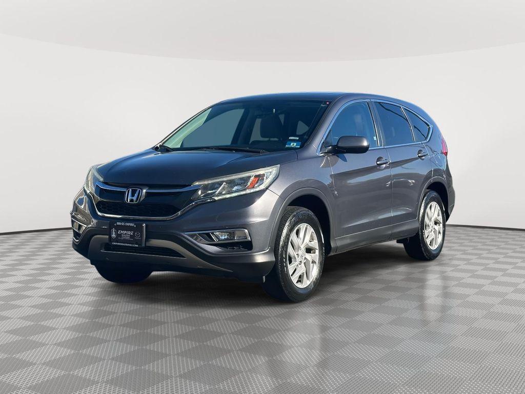 used 2016 Honda CR-V car, priced at $15,838