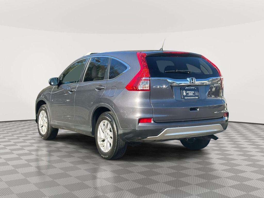 used 2016 Honda CR-V car, priced at $15,838
