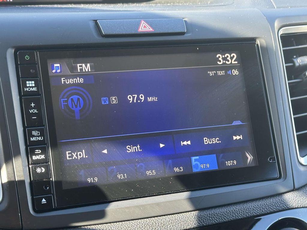 used 2016 Honda CR-V car, priced at $15,838