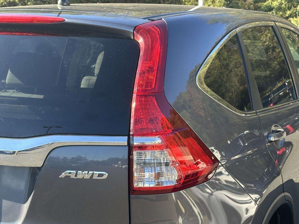 used 2016 Honda CR-V car, priced at $15,838