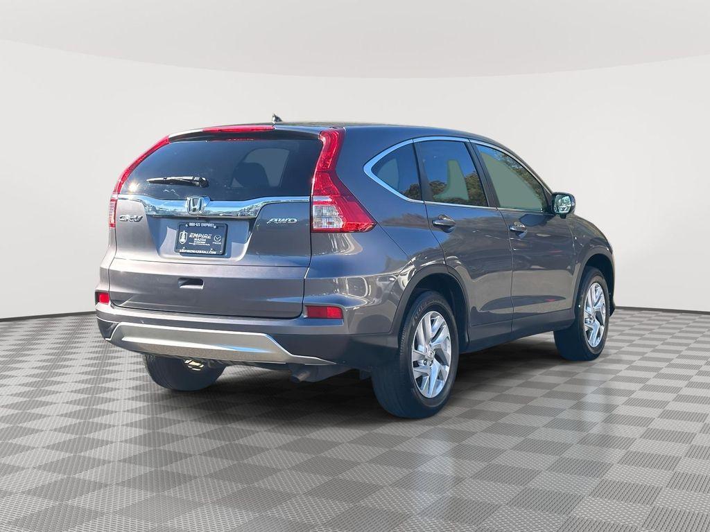 used 2016 Honda CR-V car, priced at $15,838