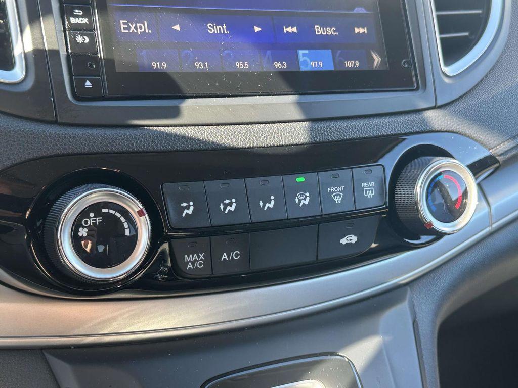 used 2016 Honda CR-V car, priced at $15,838