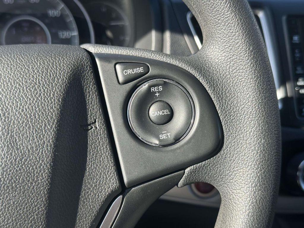 used 2016 Honda CR-V car, priced at $15,838