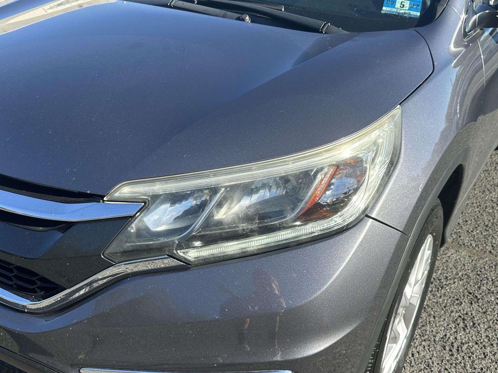 used 2016 Honda CR-V car, priced at $15,838