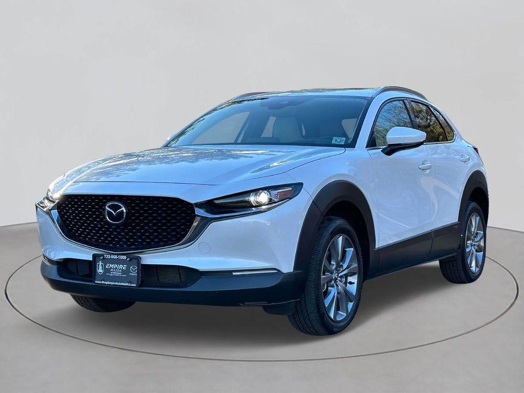 used 2022 Mazda CX-30 car, priced at $23,289