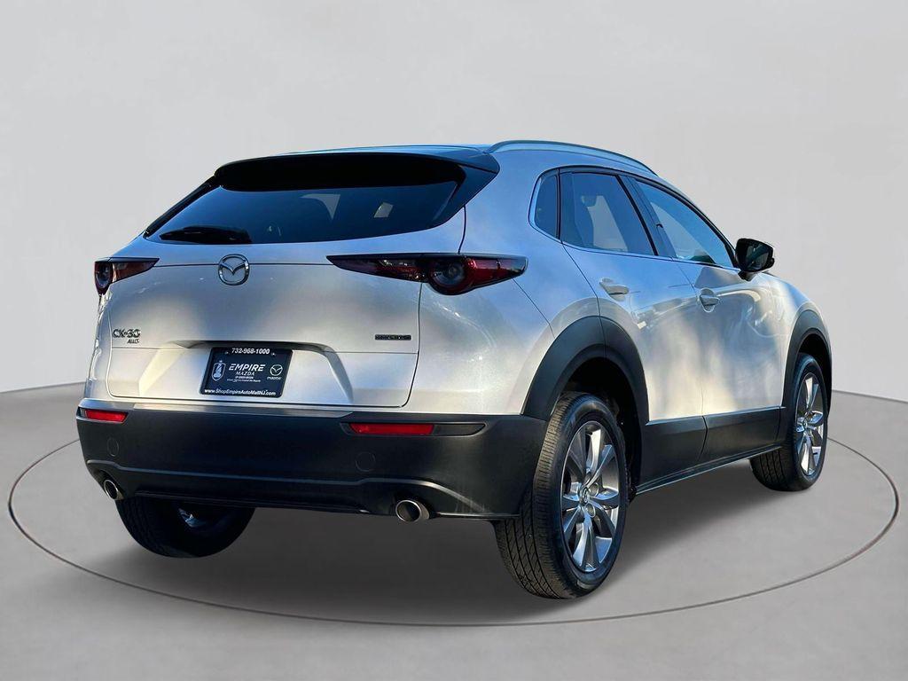 used 2022 Mazda CX-30 car, priced at $23,289