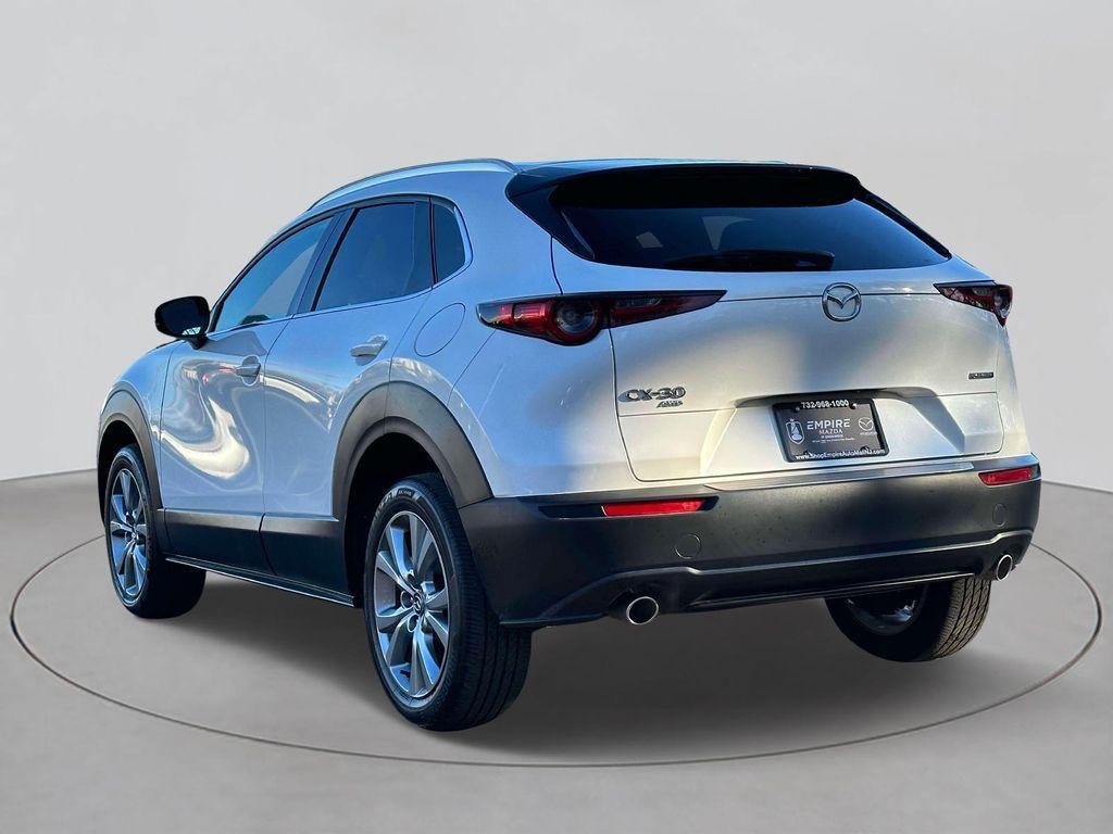 used 2022 Mazda CX-30 car, priced at $23,289