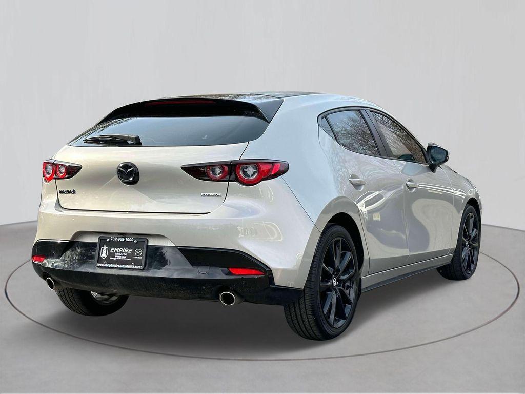 used 2022 Mazda Mazda3 car, priced at $18,862