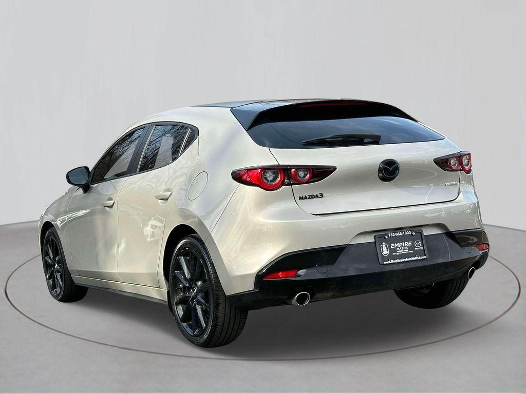 used 2022 Mazda Mazda3 car, priced at $18,862