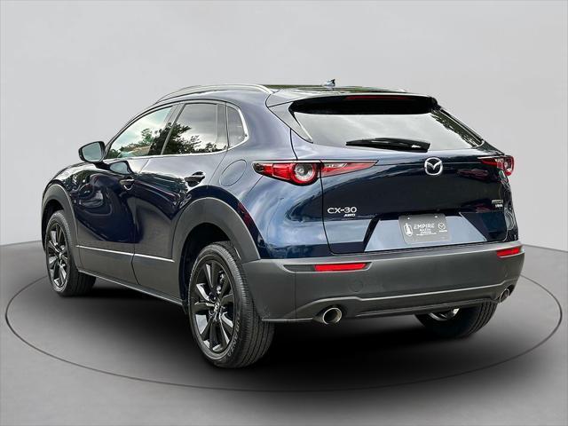 used 2023 Mazda CX-30 car, priced at $27,499