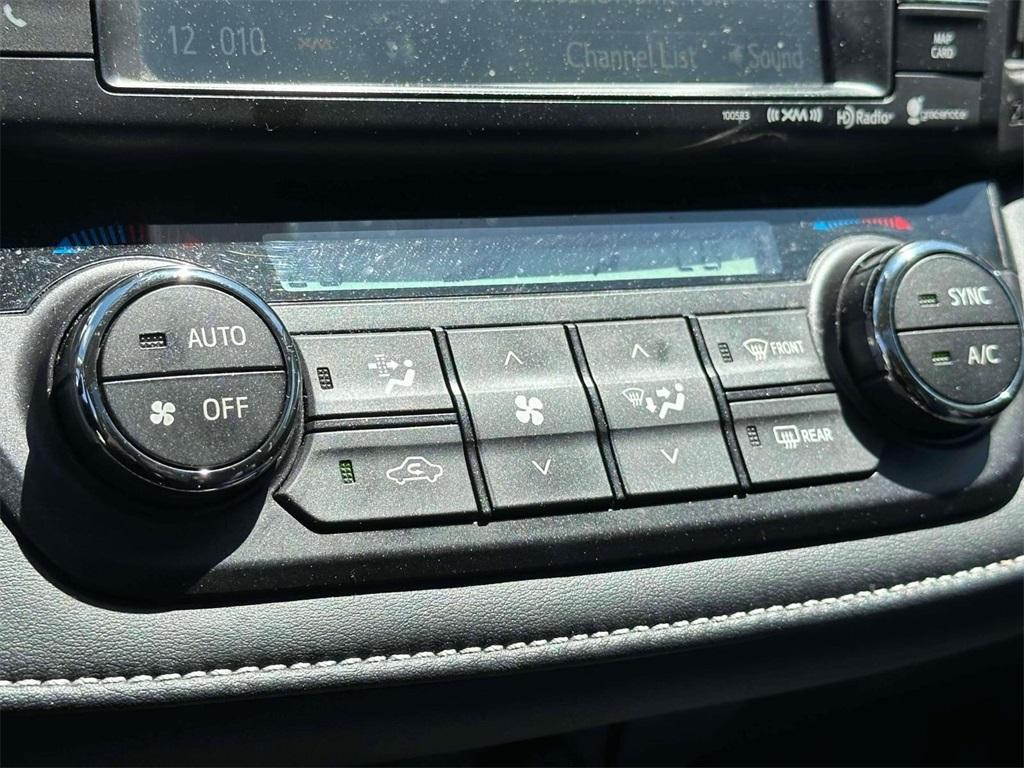 used 2016 Toyota RAV4 car, priced at $17,000