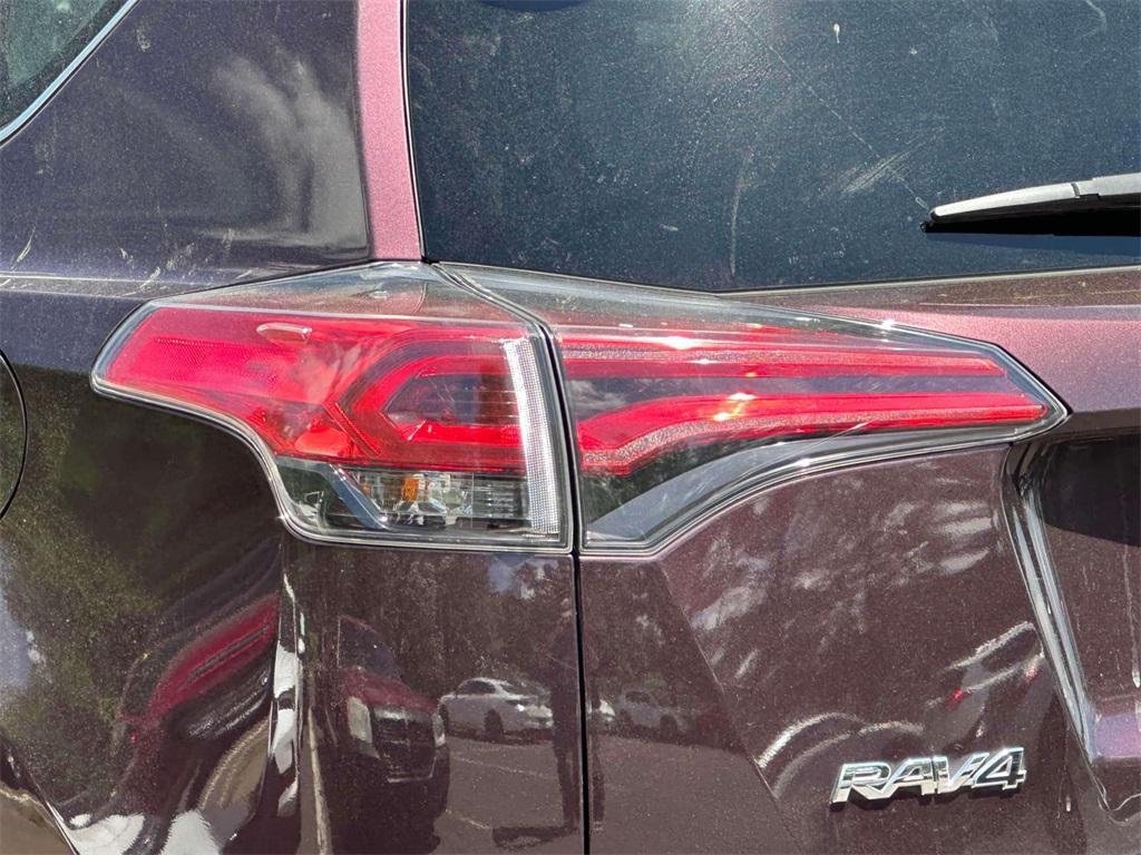 used 2016 Toyota RAV4 car, priced at $17,000
