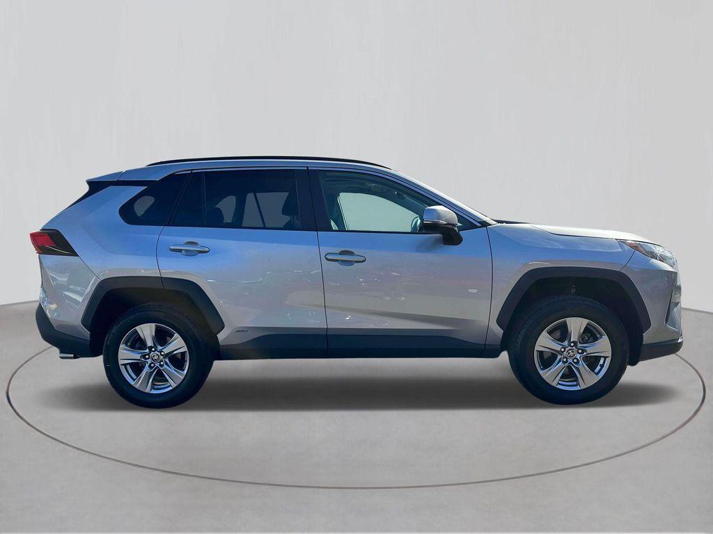 used 2022 Toyota RAV4 Hybrid car, priced at $29,501