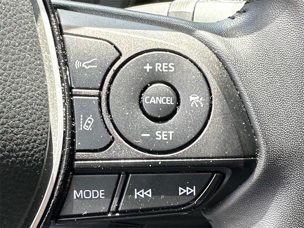 used 2022 Toyota Corolla car, priced at $22,295