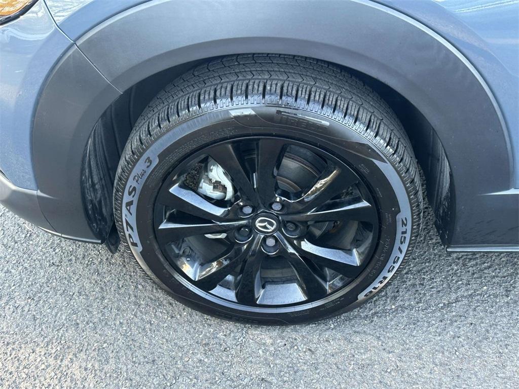 used 2023 Mazda CX-30 car, priced at $24,879