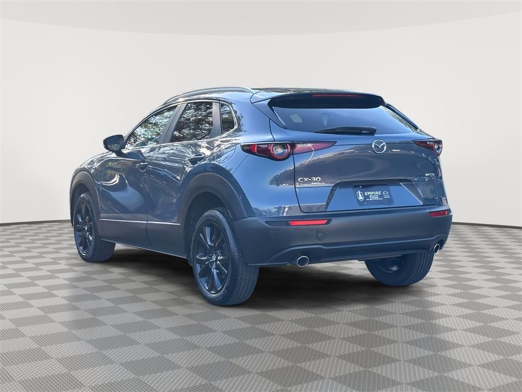 used 2023 Mazda CX-30 car, priced at $24,879