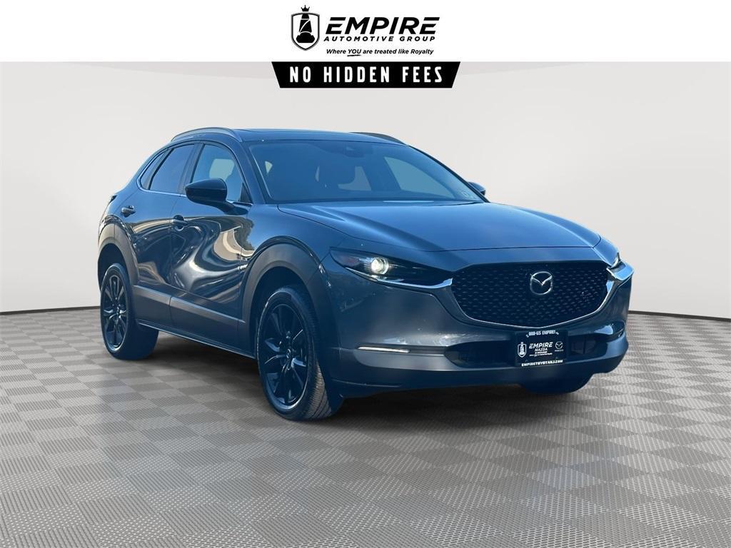used 2023 Mazda CX-30 car, priced at $24,879