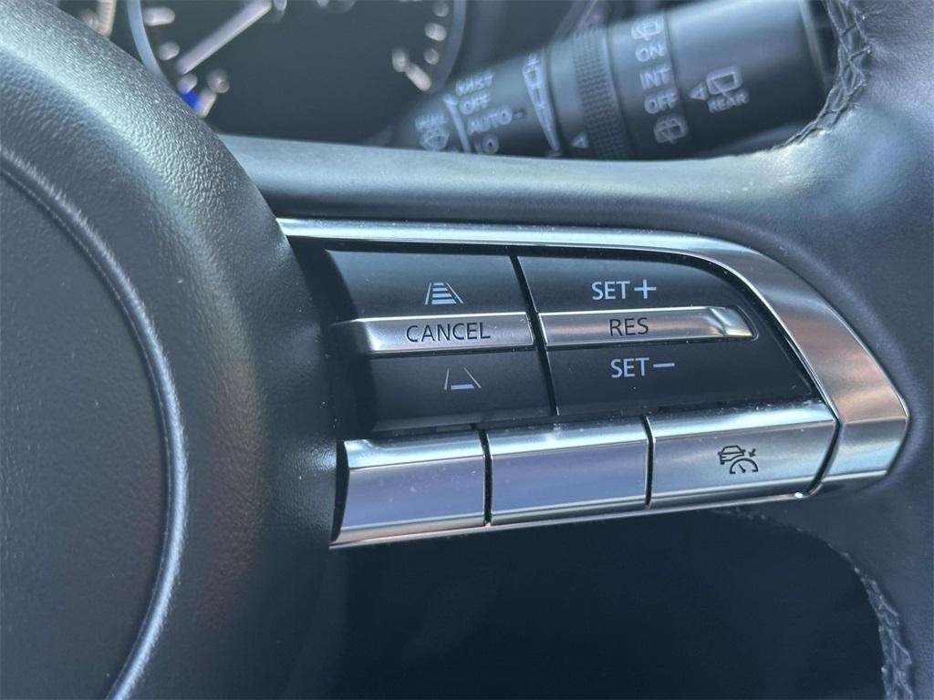 used 2023 Mazda CX-30 car, priced at $24,879