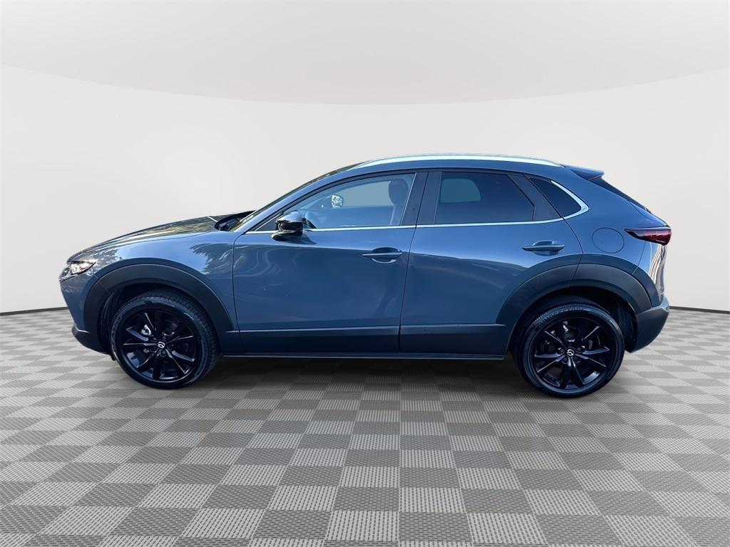 used 2023 Mazda CX-30 car, priced at $24,879