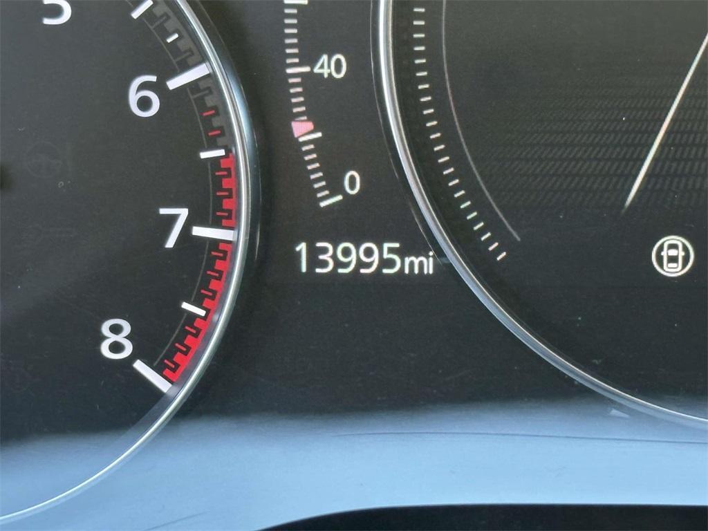 used 2023 Mazda CX-30 car, priced at $24,879