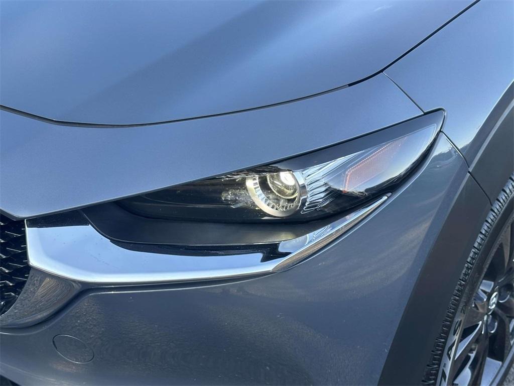 used 2023 Mazda CX-30 car, priced at $24,879
