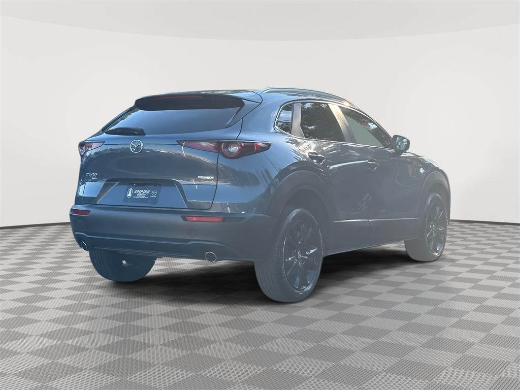 used 2023 Mazda CX-30 car, priced at $24,879