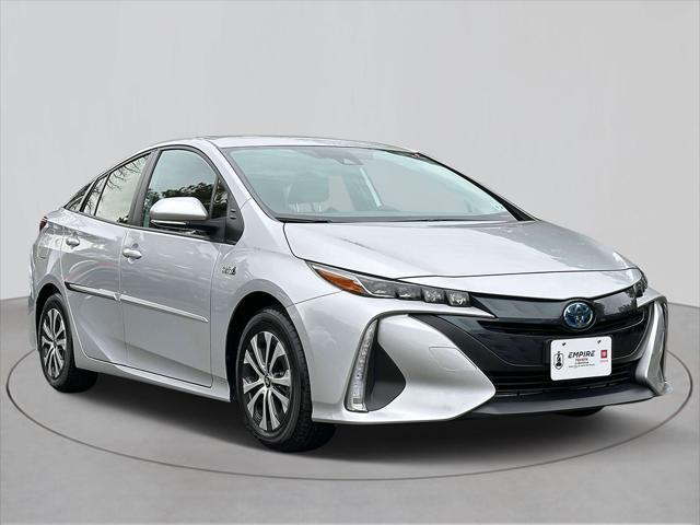 used 2022 Toyota Prius Prime car, priced at $28,176